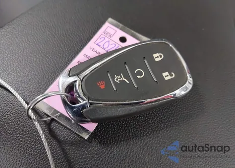 2024 Chevrolet Trailblazer Awd Rs z USA, uszkodzony, nr VIN KL79MUSLXRB091691